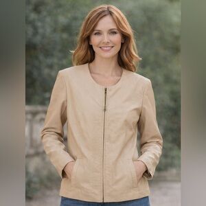 111STATE Leather coats